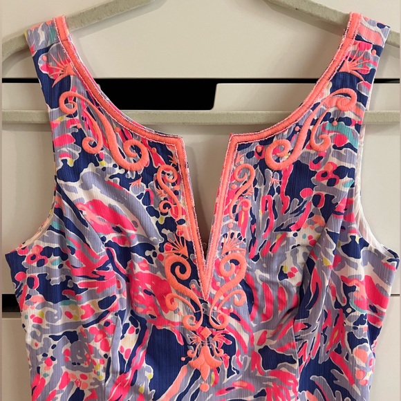 Lilly Pulitzer Shift Dress - Picture 3 of 6